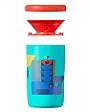 COPO 360 ANTIVAZAMENTO 250ML AZUL TURQUESA - TOMMEE TIPPEE