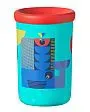 COPO 360 ANTIVAZAMENTO 250ML AZUL TURQUESA - TOMMEE TIPPEE