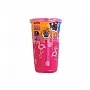COPO 360 WONDER CUP 300ML 12 MESES+ ROSA - NUBY