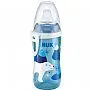 COPO ACTIVE CUP COM BICO DE SILICONE 300ML AZUL - NUK