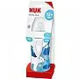 COPO ACTIVE CUP COM BICO DE SILICONE 300ML AZUL - NUK