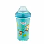 COPO APRENDIZADO 240ML AZUL MACACO - LILLO