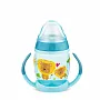 COPO APRENDIZADO COM ALA 230ML AZUL LEO - LILLO