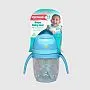 COPO BABY CAT 350ML AZUL - SIPRIANNI