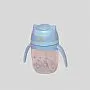 COPO BABY CAT 350ML AZUL - SIPRIANNI