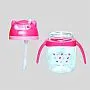 COPO BABY CAT 350ML ROSA - SIPRIANNI