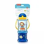 COPO COM PORTA SNACK  PLAYFYL AZUL SUMMER SKY BB1012 - FISHER PRICE