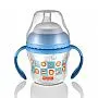 COPO DE TRANSIO FIRST MOMENTS 150ML AZUL - FISHER PRICE