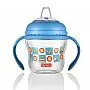 COPO DE TRANSIO FIRST MOMENTS 150ML AZUL - FISHER PRICE