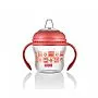 COPO DE TRANSIO FIRST MOMENTS 150ML ROSA - FISHER PRICE