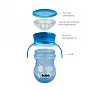 COPO DE TREINAMENTO 360 COM ALA AZUL - BUBA