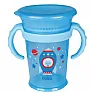 COPO DE TREINAMENTO 360 COM ALA REMOVVEL 12M+ AZUL - BUBA