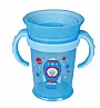 COPO DE TREINAMENTO 360 COM ALA REMOVVEL 12M+ AZUL - BUBA