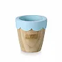 COPO DE TREINAMENTO BAMBU 6+M AZUL -  FISHER PRICE