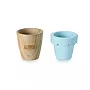 COPO DE TREINAMENTO BAMBU 6+M AZUL -  FISHER PRICE