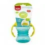 COPO DE TREINAMENTO COM ALA AZUL 200ML - BUBA