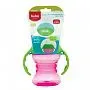COPO DE TREINAMENTO COM ALA ROSA 200ML - BUBA