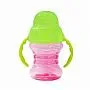COPO DE TREINAMENTO COM ALA ROSA 200ML - BUBA