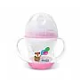COPO DE TREINAMENTO LITTLE FOX ROSA - COMTAC KIDS