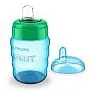 COPO EASY 260ML AZUL - AVENT