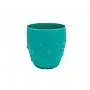 COPO EM SILICONE VERDE 200ML - MARCUS E MARCUS 