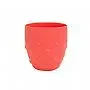 COPO EM SILICONE VERMELHO 200ML - MARCUS E MARCUS 