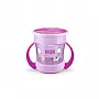 COPO MINI MAGIC CUP 360 COM ALAS 160ML GIRL - NUK
