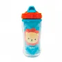 COPO PAREDE DUPLA ANIMAL FUN LEO - BUBA