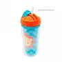 COPO PAREDE DUPLA ANIMAL FUN LEO - BUBA