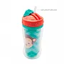 COPO PAREDE DUPLA ANIMAL FUN MACACO- BUBA
