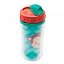 COPO PAREDE DUPLA ANIMAL FUN MACACO- BUBA