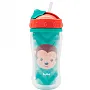 COPO PAREDE DUPLA ANIMAL FUN MACACO- BUBA