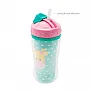 COPO PAREDE DUPLA ANIMAL FUN GIRAFA - BUBA
