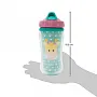 COPO PAREDE DUPLA ANIMAL FUN GIRAFA - BUBA