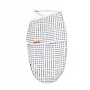 CUEIRO SWADDLEME LUXO QUADRADO COM ZPER PM - SUMMER