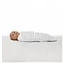 CUEIRO SWADDLEME LUXO QUADRADO COM ZPER PM - SUMMER