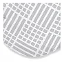 CUEIRO SWADDLEME LUXO QUADRADO COM ZPER PM - SUMMER