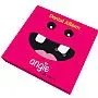 DENTAL ALBUM COM LIVRINHO ROSA - ANGIE
