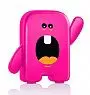 DENTAL ALBUM COM LIVRINHO ROSA - ANGIE