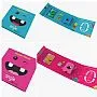 DENTAL ALBUM COM LIVRINHO ROSA - ANGIE