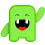 DENTAL ALBUM VERDE - ANGIE