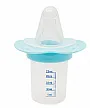 DOSADOR DE REMDIO 25ML AZUL - BUBA