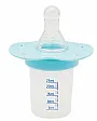DOSADOR DE REMDIO 25ML AZUL - BUBA