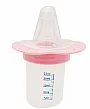 DOSADOR DE REMDIO 25ML ROSA - BUBA