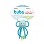 ELEFANTINHO CHOCALHO AZUL - BUBA