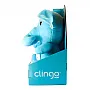 ELEFANTINHO PROJETOR MUSICAL COOKIE - CLINGO