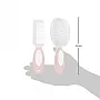 ESCOVA E PENTE BABY ROSA - BUBA TOYS