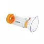 ESPAADOR PARA MEDICAMENTO EM AEROSSOL MSCARAS EM SILICONE - G-TECH