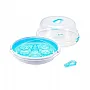 ESTERILIZADOR A VAPOR PARA MICROONDAS - MULTIKIDS
