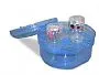 ESTERILIZADOR DE MAMADEIRAS PARA MICRO-ONDAS AZUL - BABY STYLE